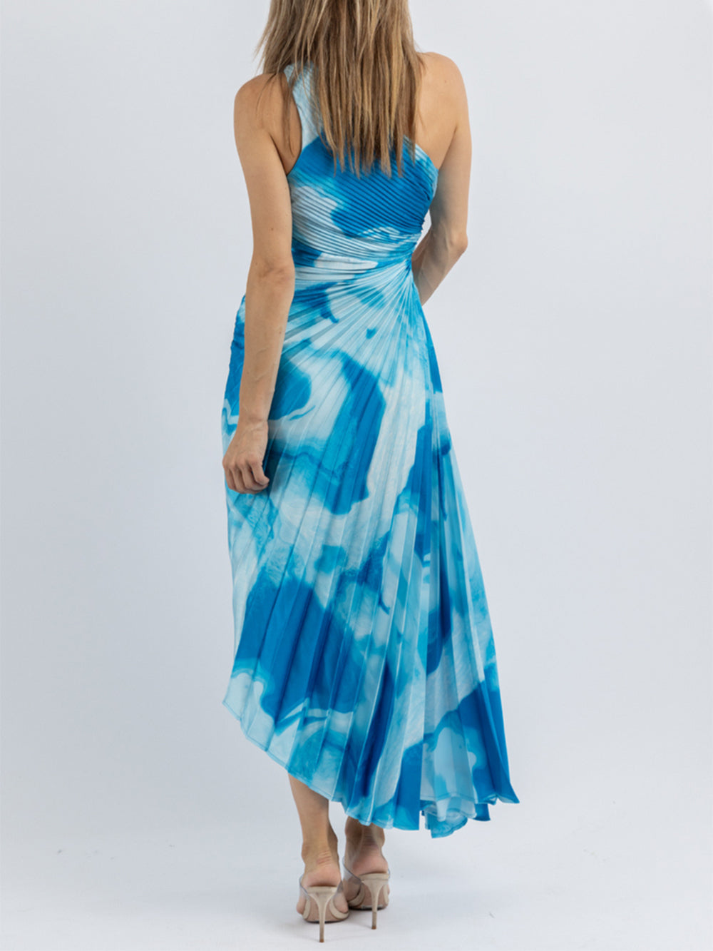 Surf Blue Madi שמלת