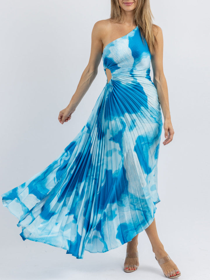 Surf Blue Madi kjole