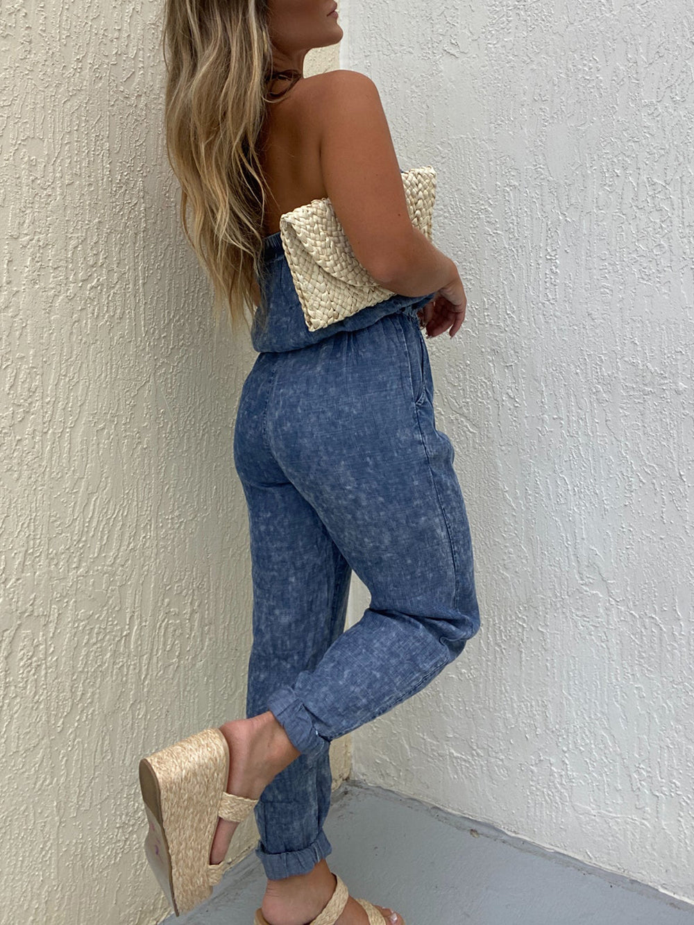 In The Moment - Jeans-Overall