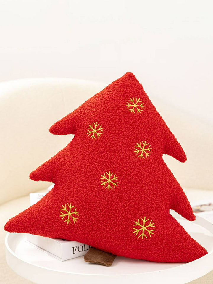 Brinquedo de pelúcia do homem-biscoito da árvore de Natal