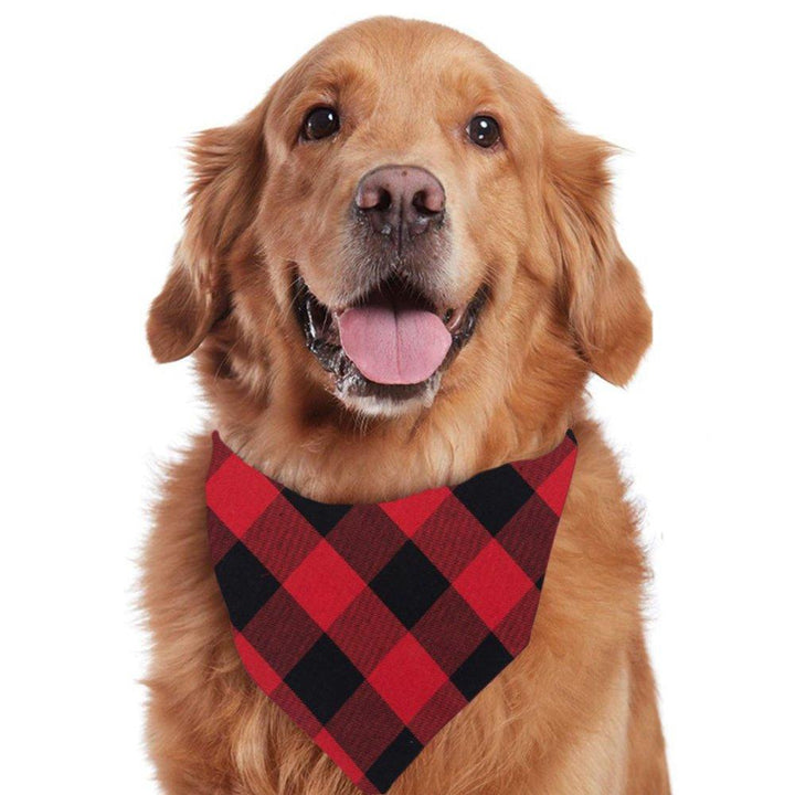 Cute Bear Muster Plaid Onesies Christmas Family Matching Pyjamas Set (mat Pet Dog Clothing)