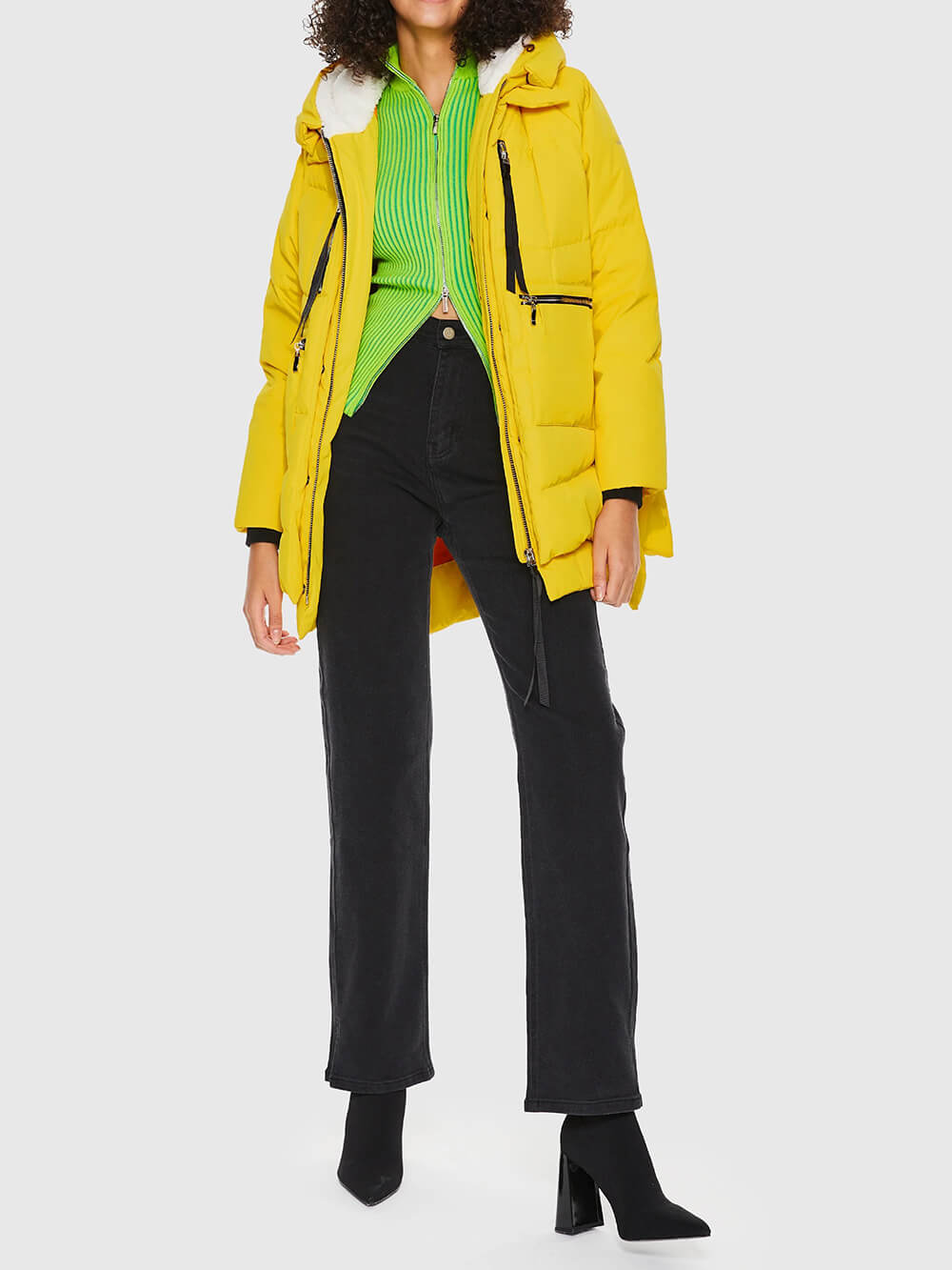 Ava Tran - 하트랜드 파커 재킷