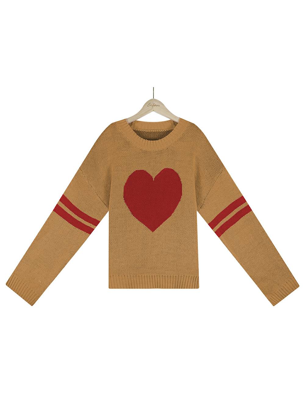 Cuddly Love Loose Fit Sweater