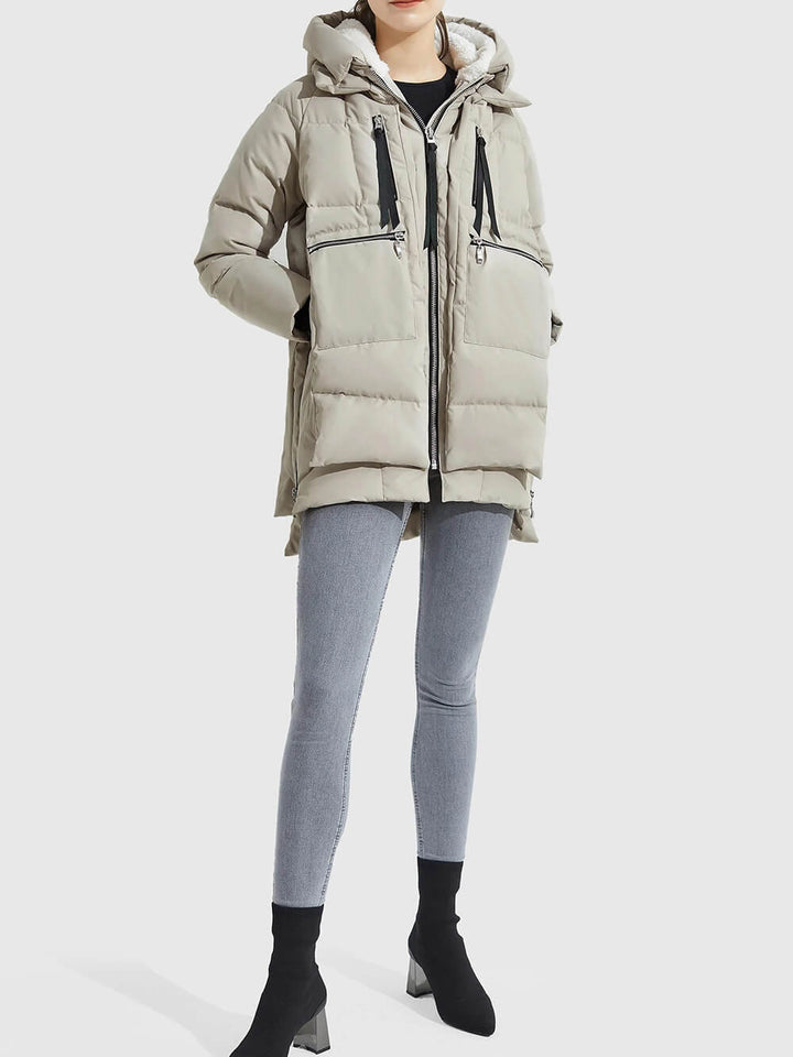 Ava Tran - 하트랜드 파커 재킷