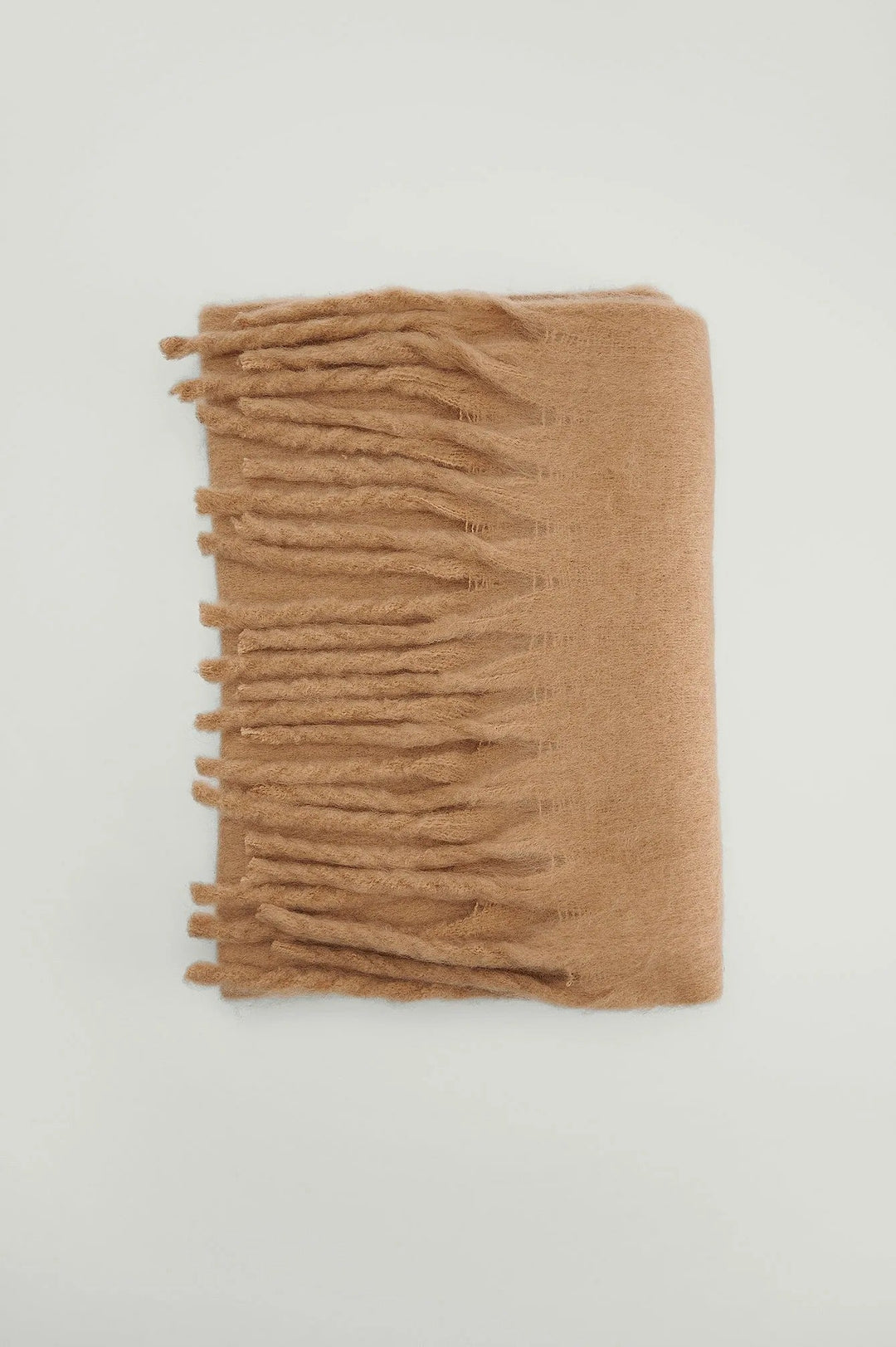 Soft gefleckt Tassle Schal