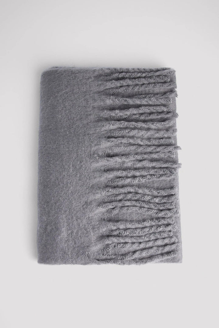 Soft gefleckt Tassle Schal